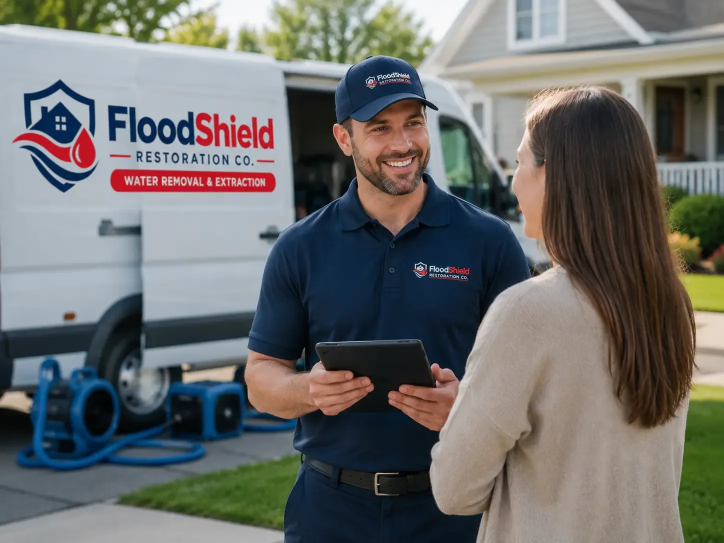 Flood Damage Restoration Vernon, AL FAQs